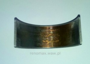 Wymiana panewek w silnikach Renault 1.5 dCi i 1.9 dCi