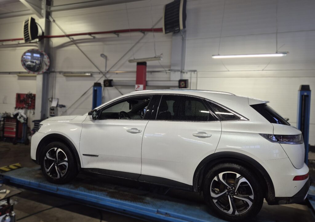 serwis Citroen DS Warszawa Bemowo