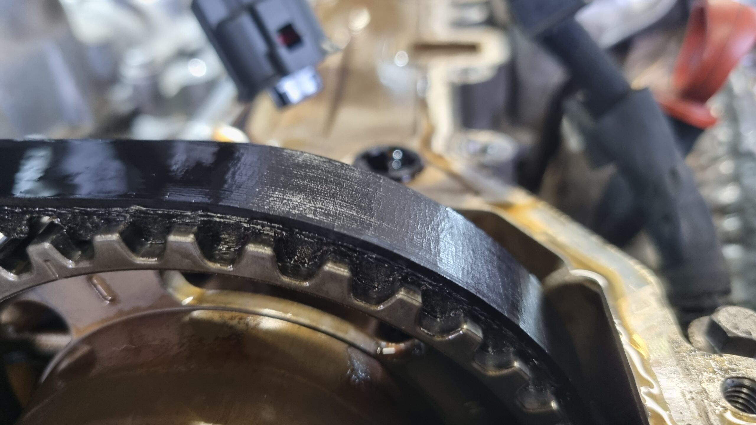 Zużycie oleju w silniku 1.2 PureTech