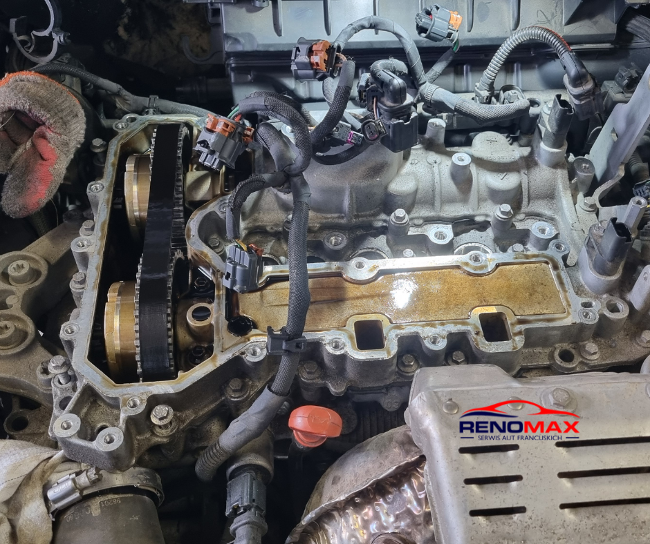 Profesjonalna wymiana rozrządu Renault, Peugeot i Citroen Warszawa