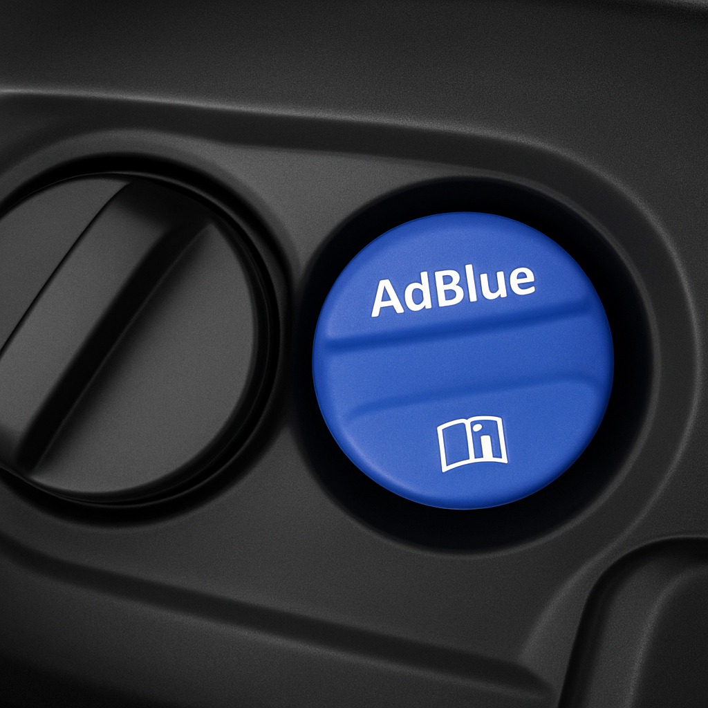 Naprawa adblue Renault Peugeot Citroen