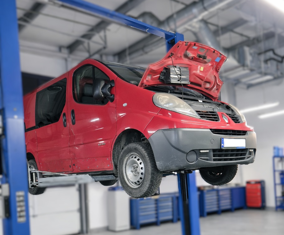 serwis Renault Bemowo